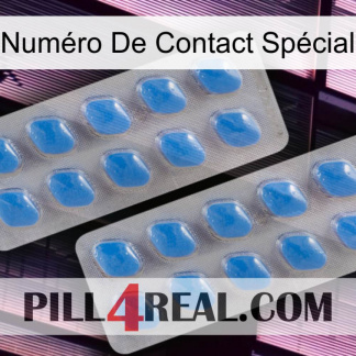 Numéro De Contact Spécial 23